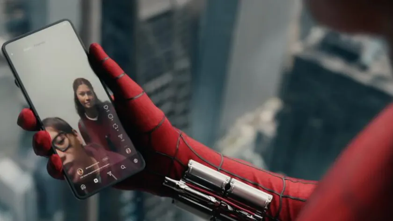 The new Spider-Man film felt like a Z Fold 8 commercial that forgot to end, and fans are furious