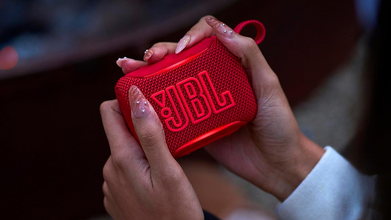 Tiny gem JBL Go 5 packs a big punch at its lowest price yet