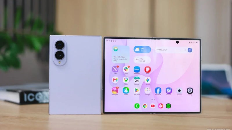 Don't obsess over the crease, Samsung—the Galaxy Z Fold 9 will be a hit anyway