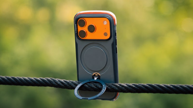 The new TORRAS Q3 Air Pro: dual airbag protection for the iPhone 17 Pro!
