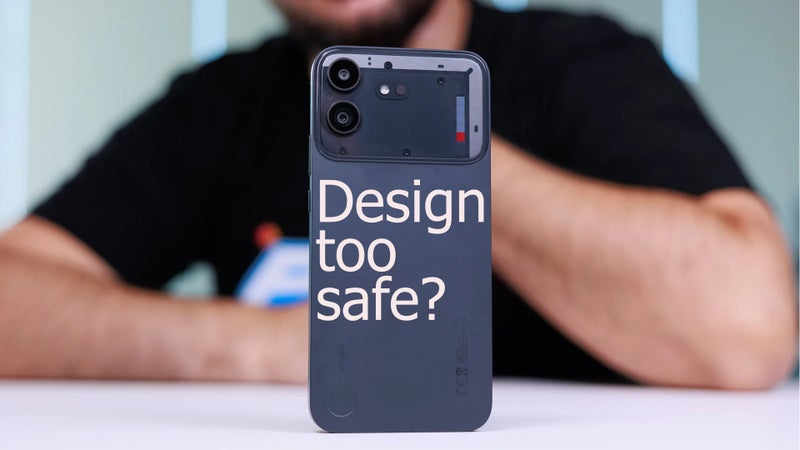The Nothing Phone (4b) plays it too safe. That’s a massive mistake