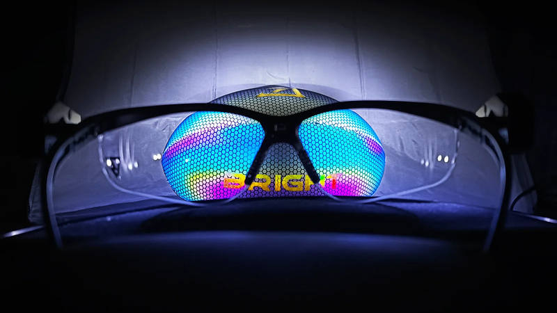 Forget smart glasses! This new prototype gives you superhero night vision