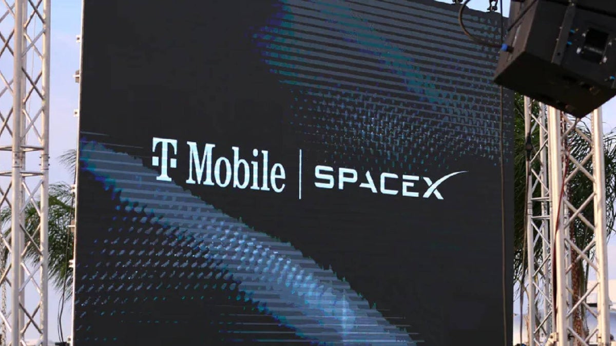 T-Mobile CEO Gopalan says SpaceX/Starlink is not a real threat to T-Mobile