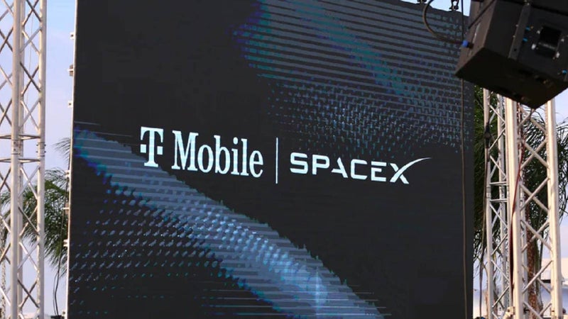 T-Mobile CEO Gopalan says SpaceX/Starlink is not a real threat to T-Mobile