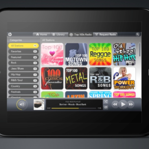 HP to add iTunes-like media store for webOS users