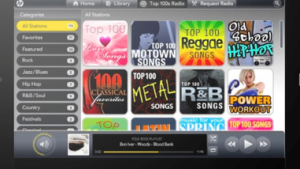 HP to add iTunes-like media store for webOS users