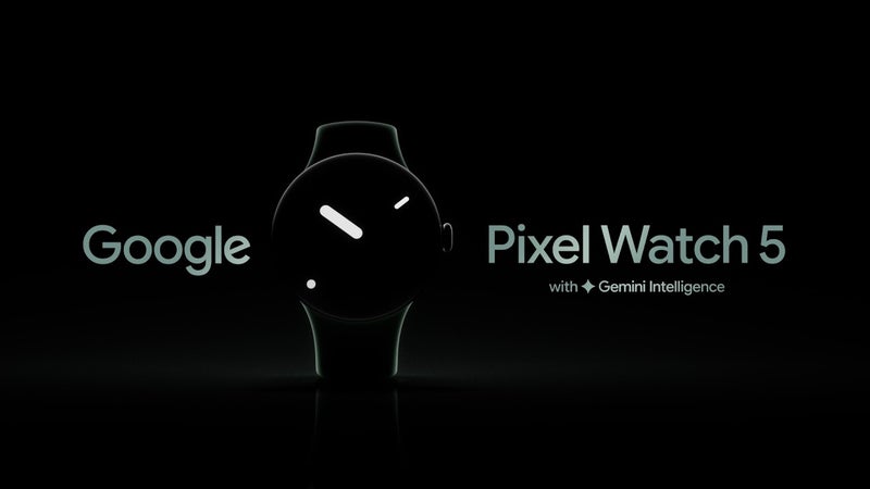 Google mocks the Apple Watch in its latest Pixel Watch 5 teaser