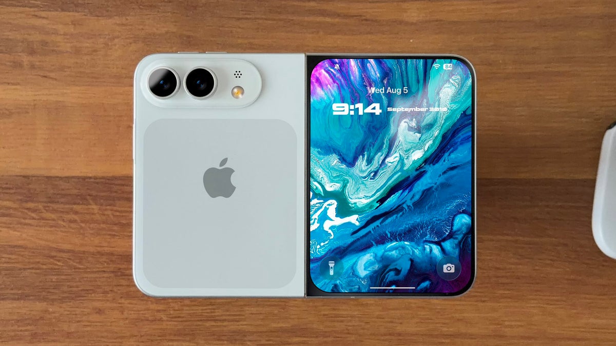 phonearena.com - Anam Hamid - iPhone Ultra retail colors break cover in new leaked images