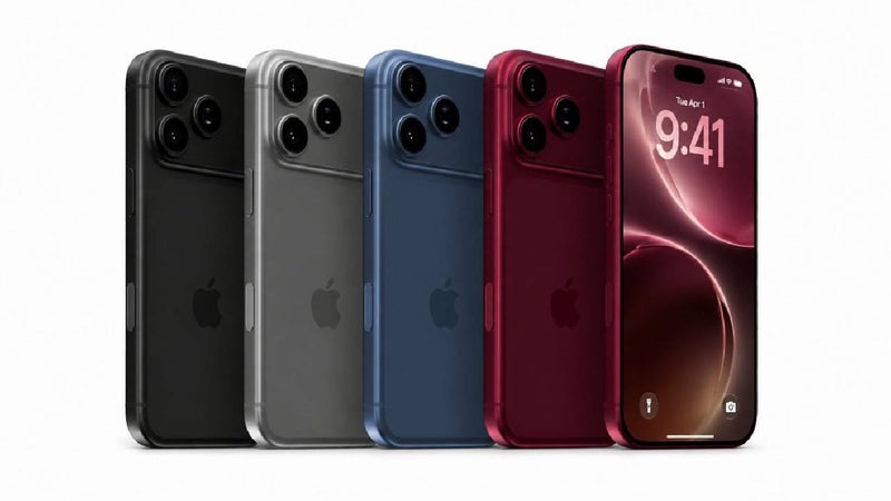 Apple tests risky component as iPhone 18 Pro draws closer