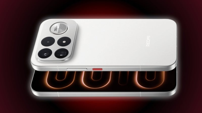 This Pro Max handset carries a 9,070mAh battery and a display that refreshes 185 times per second