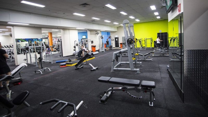 Can't get a spot at the gym? Just use AI to hack the place, like this user did