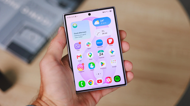 New Galaxy Z Fold 8 shipment insights show Apple has something to worry about