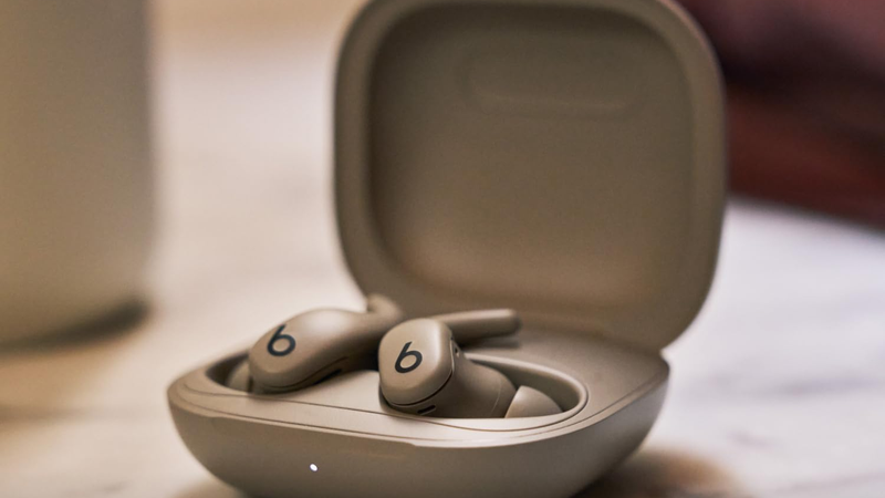 Workout-ready Beats Powerbeats Fit just got a tempting 15% discount