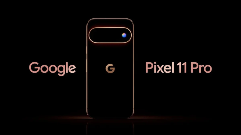 First ever Pixel 11 Pro XL hands-on leak shows one of the phone's standout features, and I can't wait to see it live