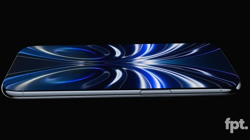 Apple will have a "glass-centric" iPhone 20 after all says Bloomberg's Gurman
