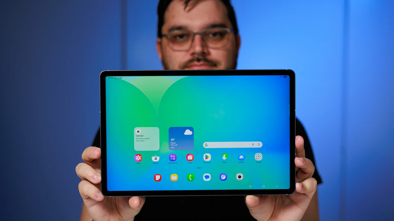 Grab the Galaxy Tab S10 FE+ for $150 off at Walmart