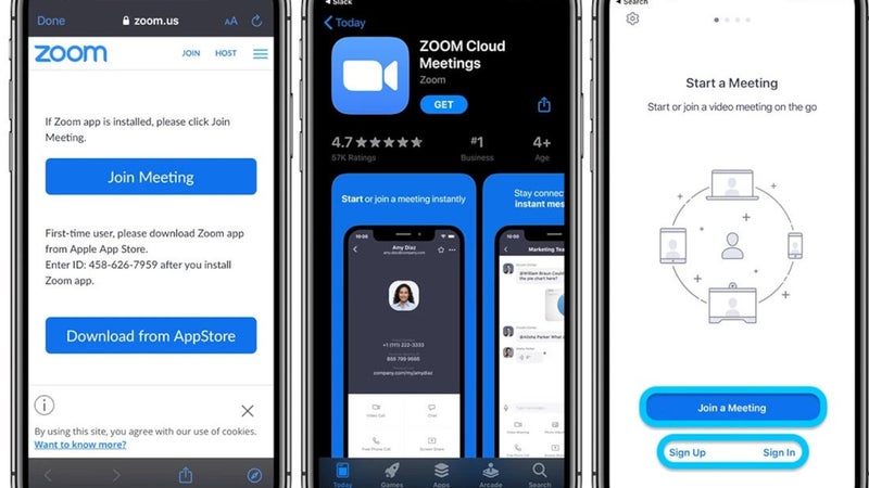 Zoom flaw allowed attackers to take control of your iOS and Android devices