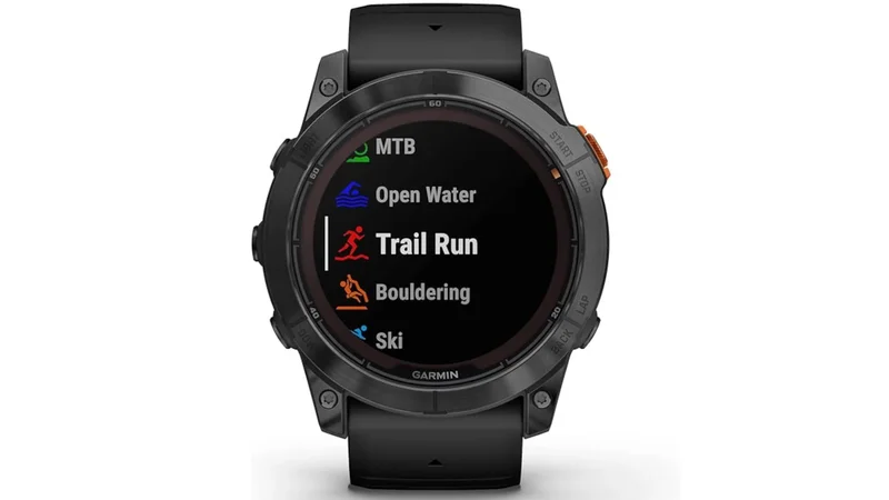 Garmin fēnix 7X Pro Solar offers 37 days of power and is now $250 more affordable
