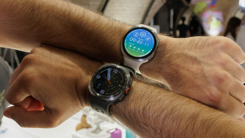 Desperate Galaxy Watch 9 owners are resorting to ice packs just to get a charge