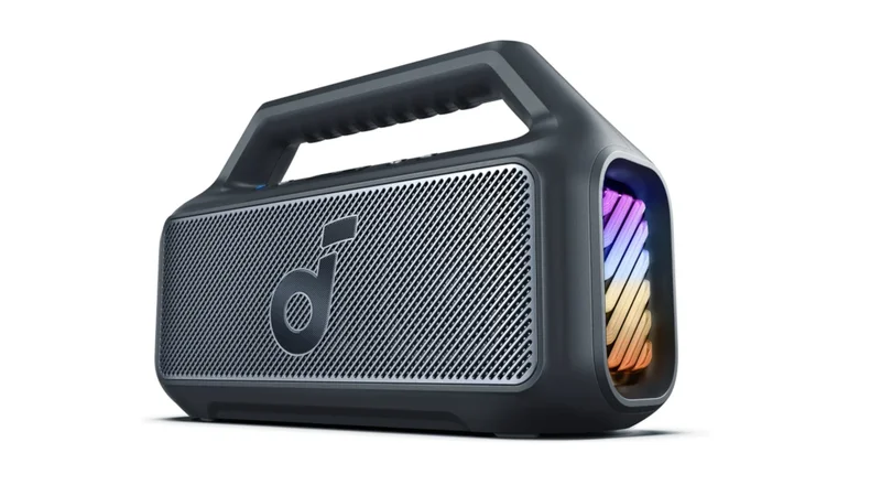 Anker’s Soundcore Boom 2 Bluetooth speaker becomes a sub-$70 steal after a limited-time deal