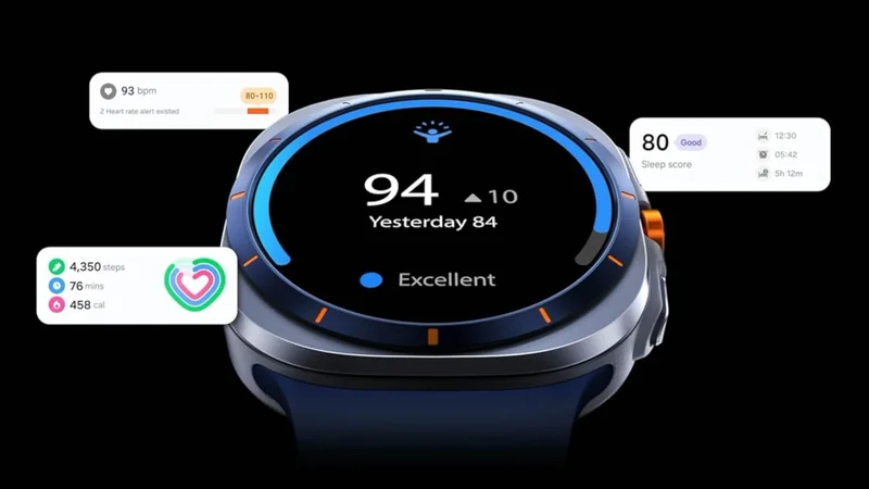 The Galaxy Watch Ultra (2025) is an absolute steal at just $389.99 with this limited-time deal