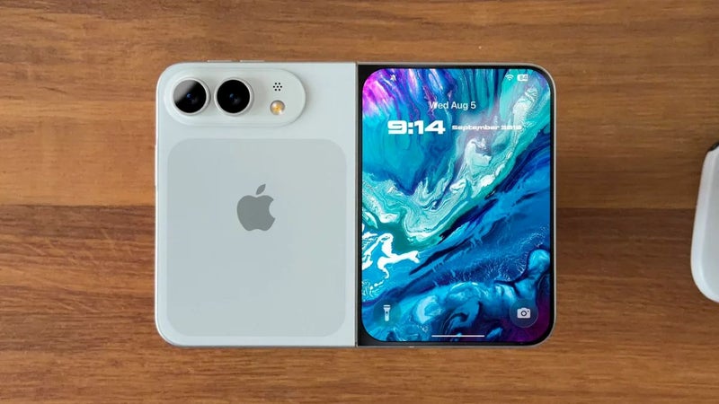 I'm looking at the Pixel 11 Pro Fold and I keep asking myself: why would Apple be scared now?