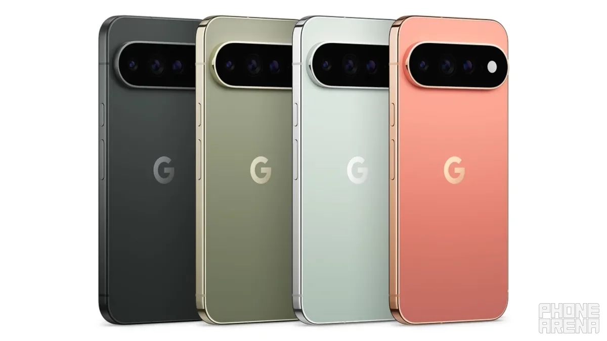 Google Refreshes Pixel App Icons PhoneArena