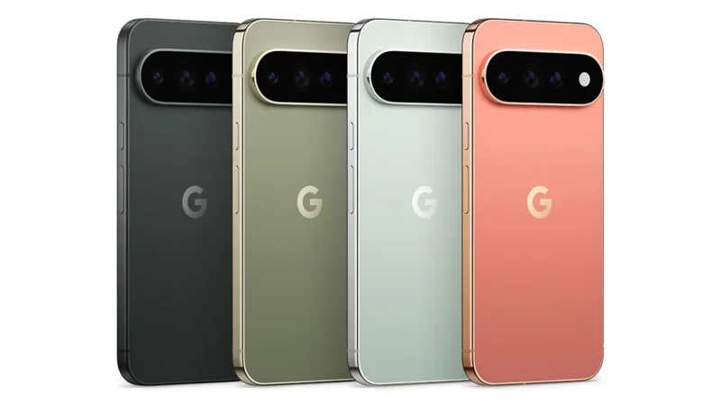 Google refreshes Pixel app icons