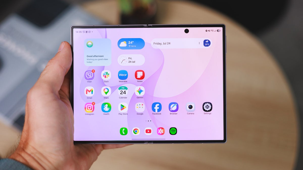 iPhone Ultra vs Galaxy Z Fold 8 battle just got a new challenger that could steal the spotlight