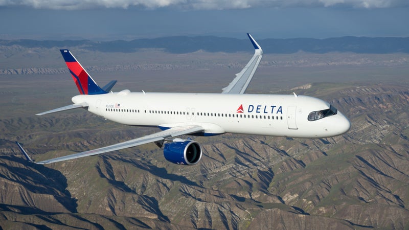 Unauthorized Wi-Fi network on Delta flight tried to scam passengers