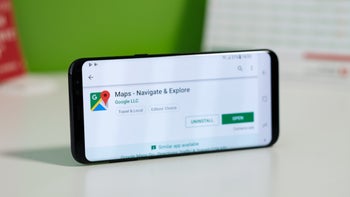 Google Maps bug shows users fewer places to spend the night