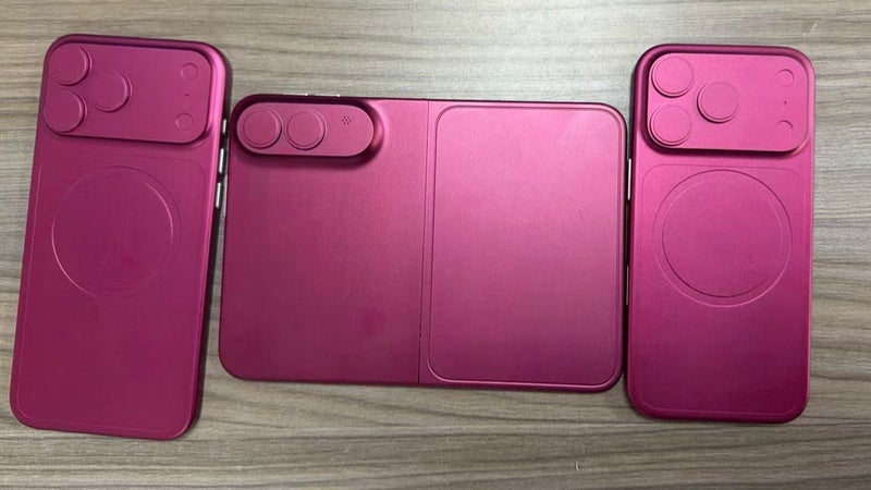 I think the real choice comes down to iPhone 18 Pro or iPhone Ultra this year