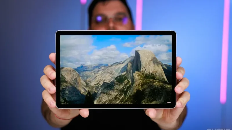 Galaxy Tab S10 FE with included stylus gets a generous discount on Amazon