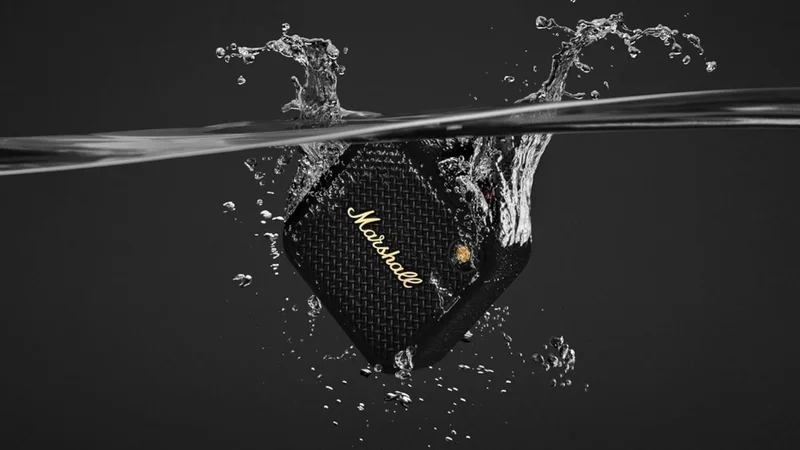 Marshall Willen II Bluetooth speaker turns into an impulse buy at under $90