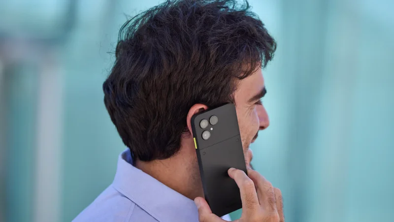 Unlocked for T-Mobile: The most secure phone in the world debuts at $649