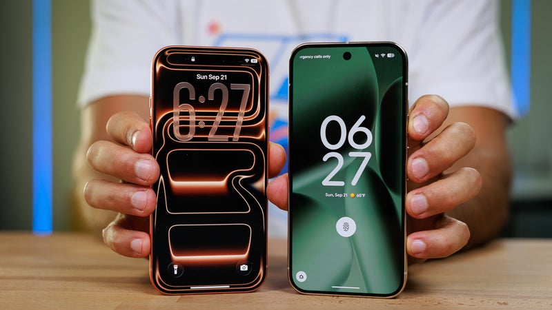 The iPhone 18 Pro is giving me Pixel 11 Pro déjà vu, and I'm worried