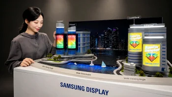 The Galaxy Z Fold 9 might be the first to solve the worst visual flaw on foldable phones