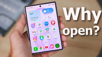 Galaxy Z Fold 8 ruined all phones for me, and I almost never open it