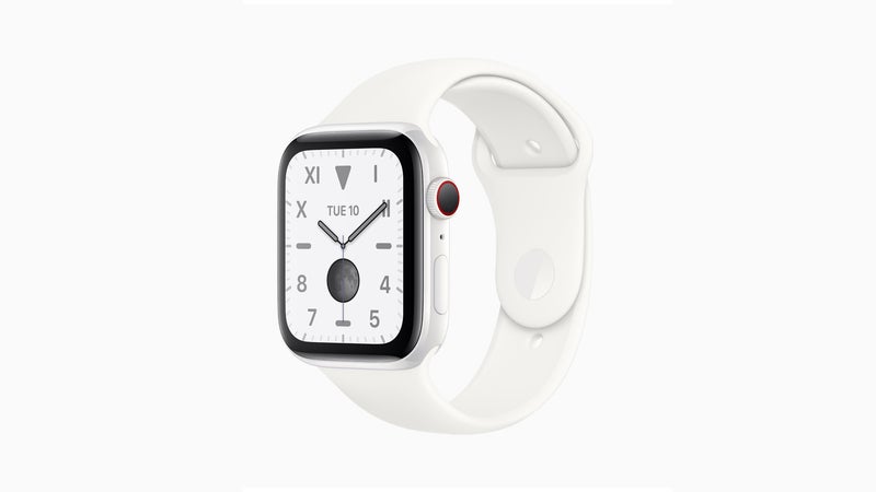 The next Apple Watch may come in a version we haven’t seen in years