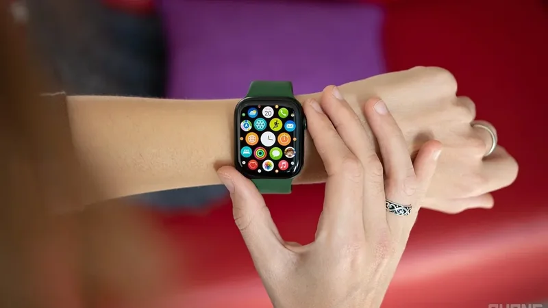 The Apple Watch led to open-heart surgery for an athlete. I'm checking my ECG every day now