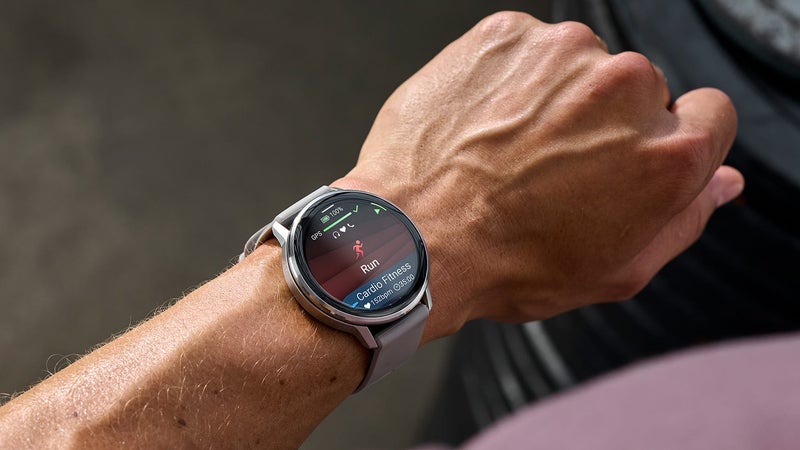 Garmin Venu 4 with 12-day battery life drops in price on Amazon