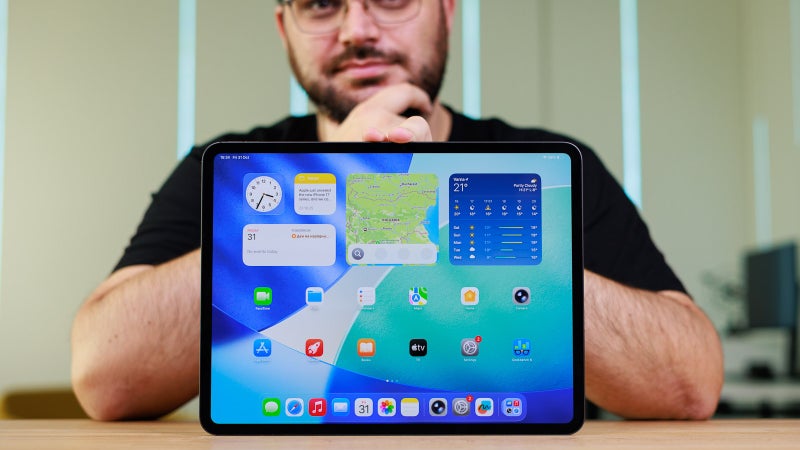 Apple's super-speedy iPad Pro 13 (2025) can be yours for under $900 today only with a catch (or two)
