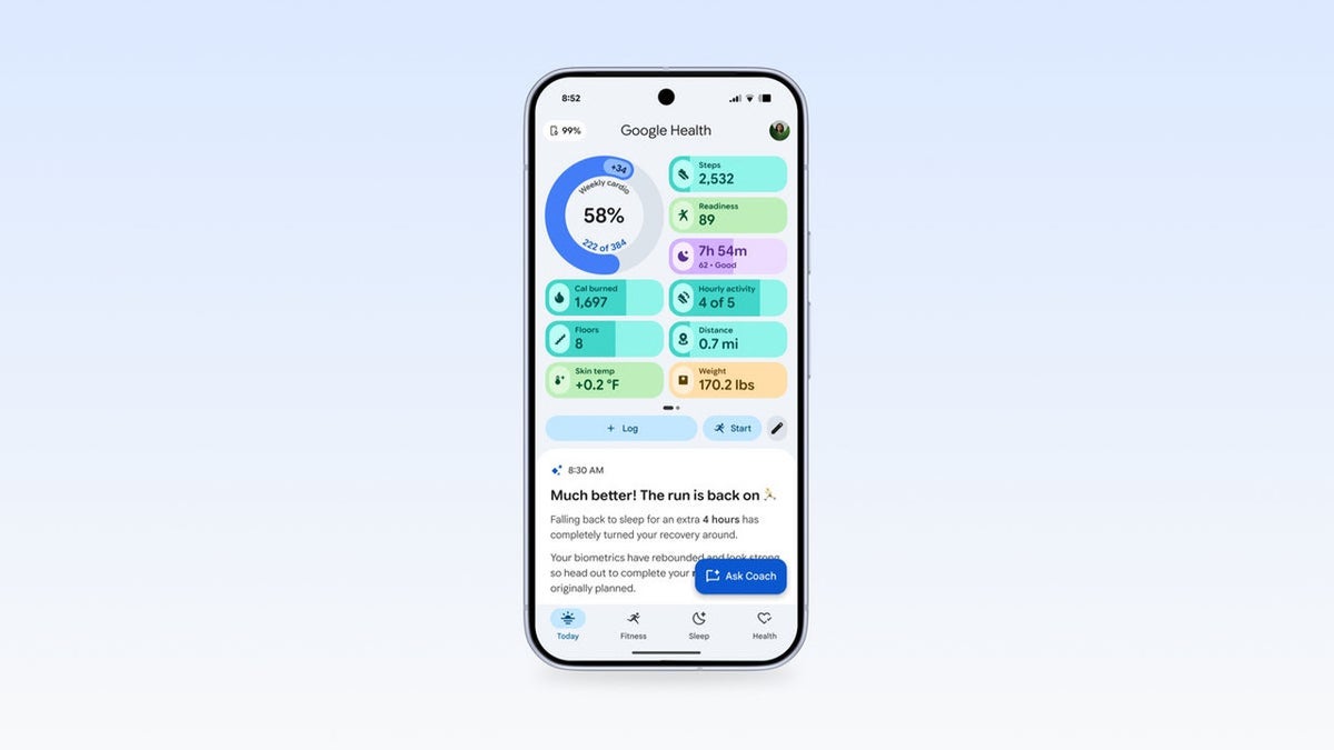 phonearena.com - Mariyan Slavov - Google's latest AI breakthrough may turn your Pixel phone into a medical lab