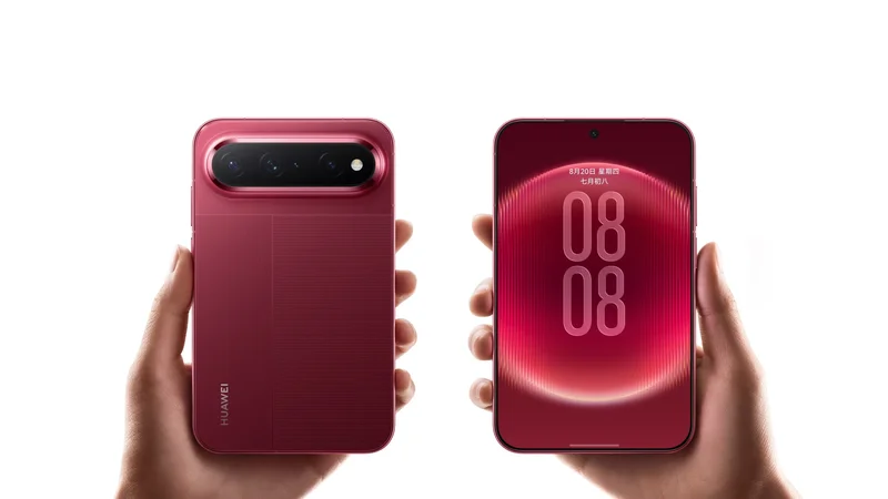Apple’s archenemy just announced one of the most intriguing smartphones this year