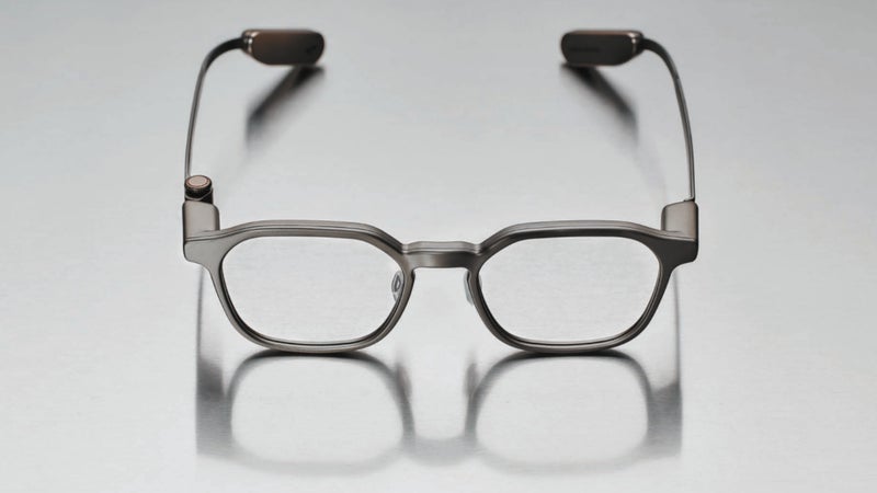 RayNeo unveils two fantastic new smart glasses: one for casual users and one for the professionals