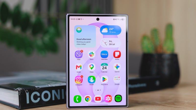 I’m now sure the Galaxy Z Fold 8 has already wiped the floor with the foldable iPhone