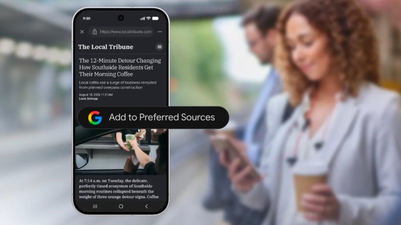 Google now allows you to customize what you see and hear on Search, Discover, and the News app