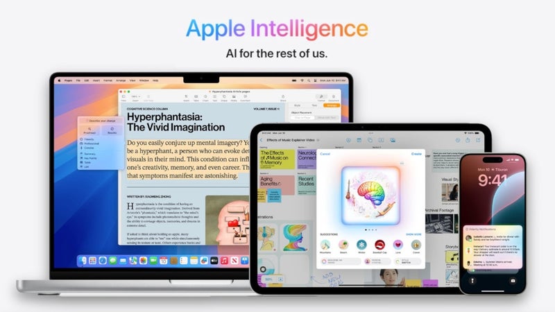 Could Apple end up King of smartphone AI after all?