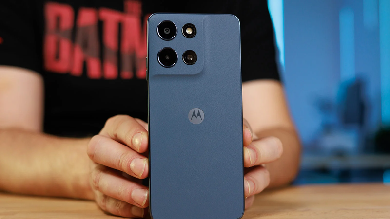 Motorola's rarely discounted Moto G (2026) has somehow gotten a rare price cut