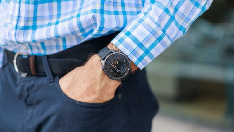 Garmin's next big Apple Watch Ultra rival leaks in 18 different models ahead of this week's launch